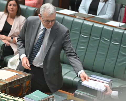 Australia's Parliament passes gun restrictions and anti-hate speech law after Bondi shooting