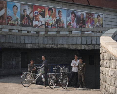 Sex, death and betrayal: This North Korean movie shows things audiences have never seen before