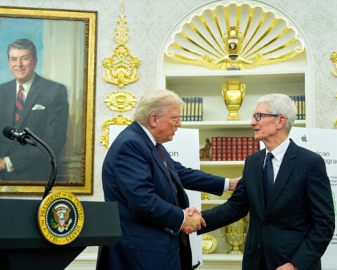 Surrounded by billionaires in Davos, Trump plans to lay out how he'll make housing more affordable