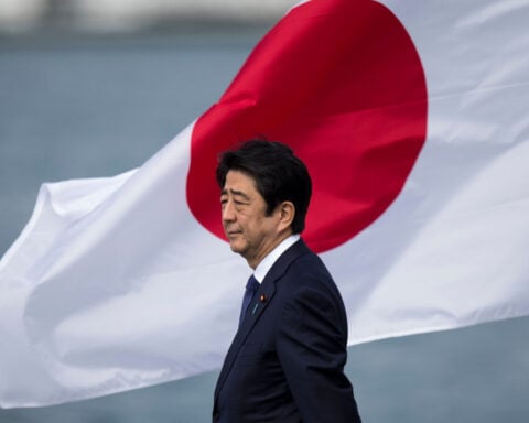 Man who assassinated former Japan leader Abe with homemade gun sentenced to life in prison