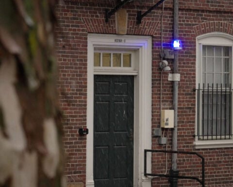 Brown University students feeling ‘raw’ and ‘nervous’ in return to campus after mass shooting