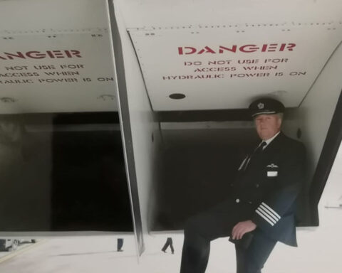 What it was like to pilot the supersonic Concorde jet