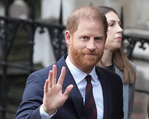 An emotional Prince Harry tells court how publisher made Meghan's life 'a misery'