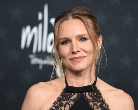 Kristen Bell returning as host to SAG's Actor Awards