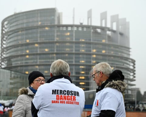EU lawmakers vote to hold up Mercosur trade agreement over legal concerns