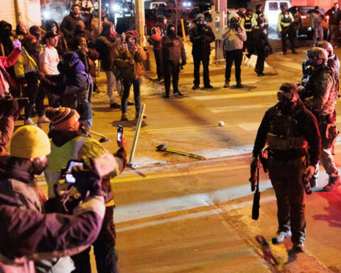 Filming ICE is legal but exposes you to digital tracking – here’s how to minimize the risk