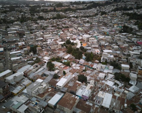 Police begin to flex new powers in Guatemala in effort to confront gangs