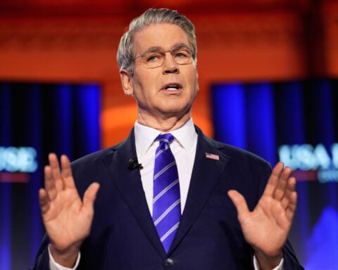 Treasury Secretary Bessent says Denmark and its investment in the US are ‘irrelevant’