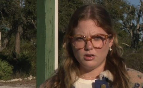 26-year-old woman survives workplace shooting after being shot 4 times