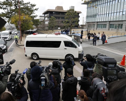 Man who assassinated former Japanese prime minister gets life in prison