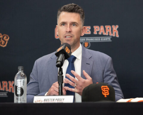 Buster Posey takes center stage among the newcomers for next year's Hall of Fame ballot