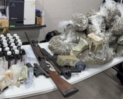 Detroit police seize over $172,000 street value of drugs, weapons