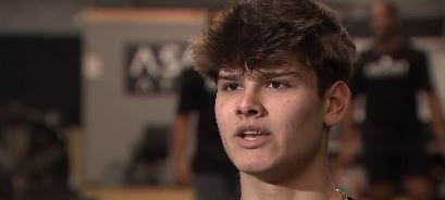 At just 16, St. Joe's Prep pitcher Cole Kuhn already throwing 101 mph