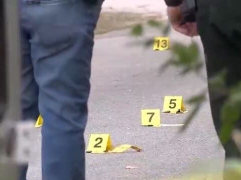 Sheriff: Mass shooting started as arranged gun sale between teens