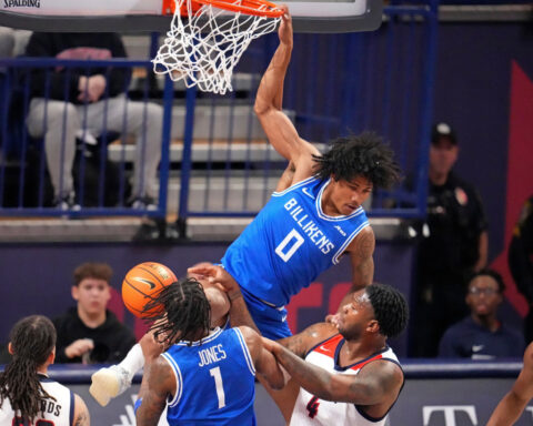 The spirit of Saint Louis: how a lack of ego is fueling the 24th-ranked Billikens