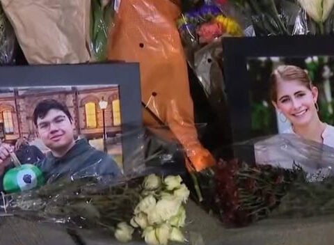 Brown University students return to campus after deadly mass shooting