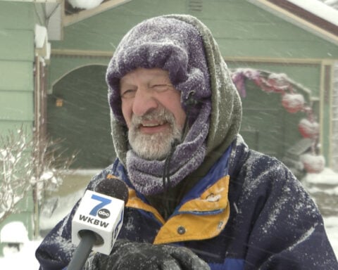 Lake effect storm brings 20+ inches of snow to the Southtowns