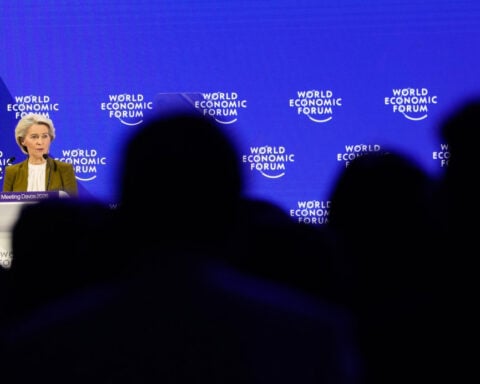 Trump's threats challenge Europe's security and prosperity, EU chief says ahead of summit