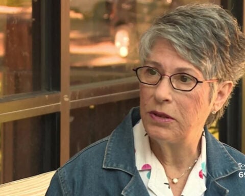 $99 lung cancer scan helps woman detect disease early