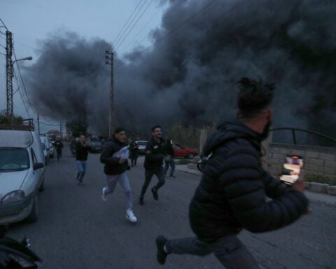 Israeli fire strikes journalists and children on one of Gaza's deadliest days since ceasefire