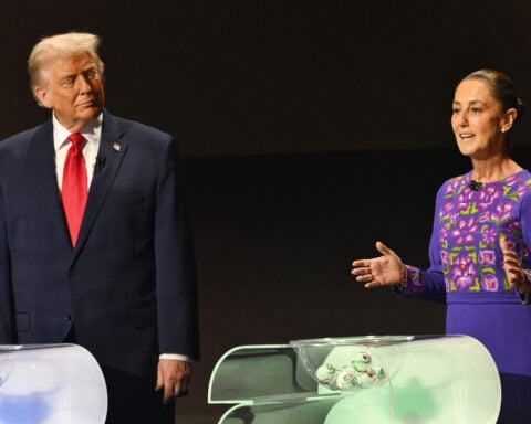 Mexico's president says it was 'sovereign decision' to send cartel members to US