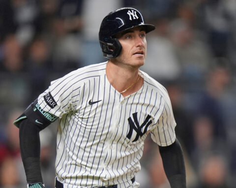 Cody Bellinger stays with the Yankees, agrees to $162.5 million, 5-year contract, AP source says
