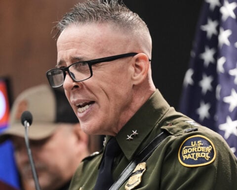 Snapchats to informant central at trial for man accused in murder plot of Border Patrol leader