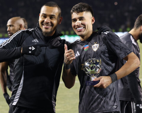 Liverpool and Barcelona risk missing automatic qualification to the Champions League round of 16