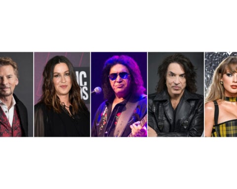 Taylor Swift, Kenny Loggins, members of Kiss and more get into Songwriters Hall of Fame