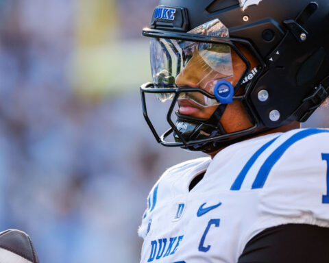 Duke is suing its star quarterback as college football’s transfer portal shuffle breaks new ground