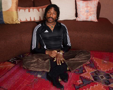 How Duckwrth's imaginary Grammy button led to a real Grammy nomination