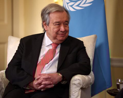 Trump's Board of Peace poses latest in a series of US challenges to the United Nations