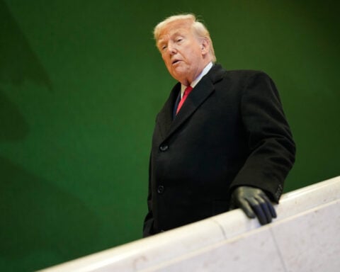 Stock market cuts through to Trump on Greenland in a way allies' messages failed to resonate