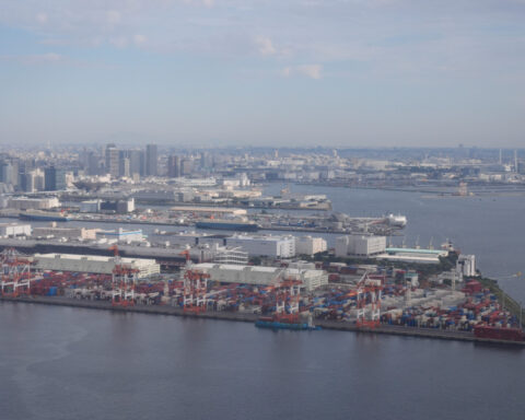 Japan records a 5th straight yearly trade deficit