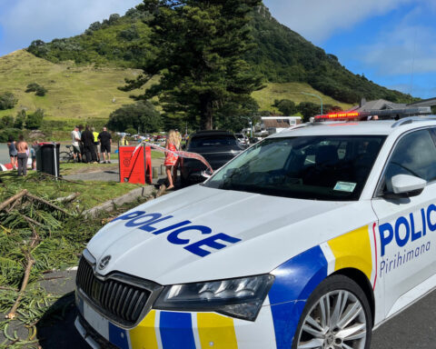 Rescue efforts underway after landslides hit New Zealand campground and house with 2 confirmed dead