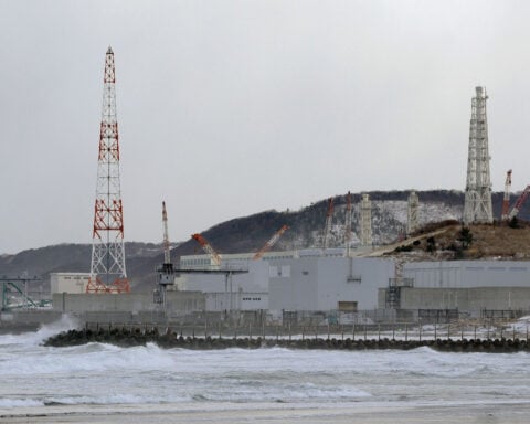 Nuclear reactor owned by Fukushima plant operator TEPCO to shut down again hours after restart