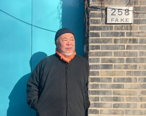 Ai Weiwei quietly returns to China after a decade: ‘It felt like a phone call suddenly reconnecting’