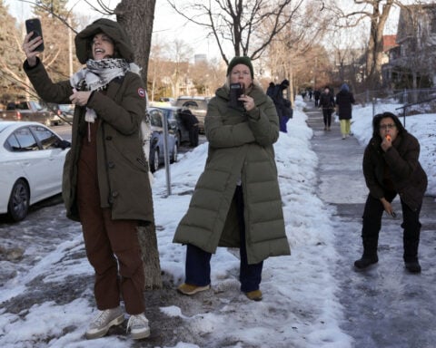 Federal authorities have called those who monitor ICE ‘domestic terrorists.’ Here’s what we know