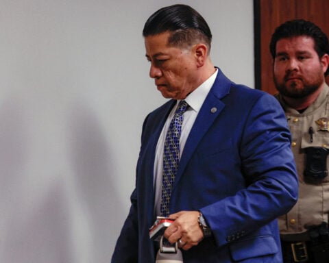 Jury clears former Uvalde police officer of child endangerment or abandonment charges