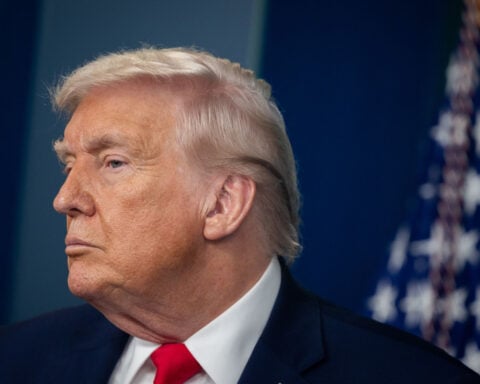 Trump signs Board of Peace charter