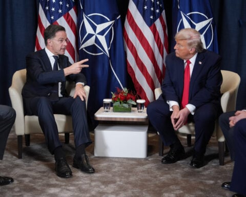 NATO chief Mark Rutte shows he's a 'Trump whisperer' with Greenland diplomacy