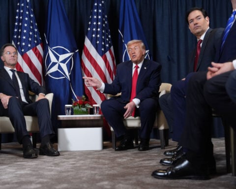 Who is 'Trump whisperer' NATO chief Mark Rutte?