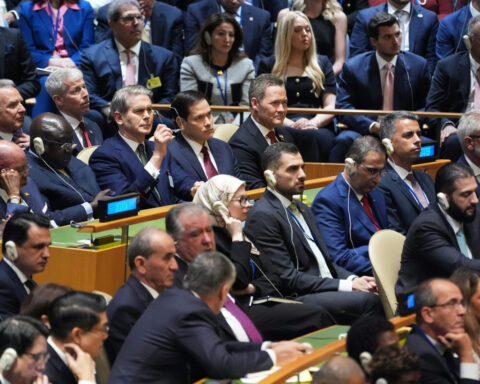 US turns its back on global efforts for women and children terrorized by violence and conflict