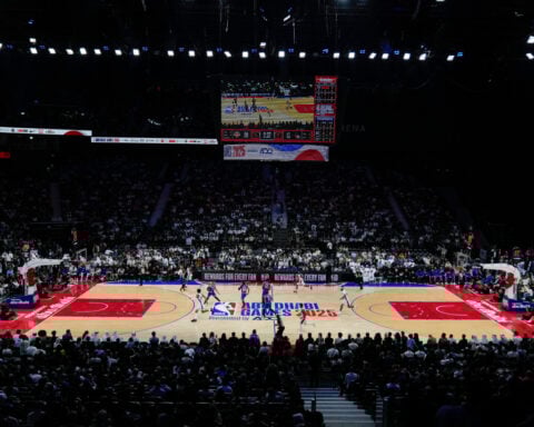 NBA and Abu Dhabi extend partnership, league will bring more games there