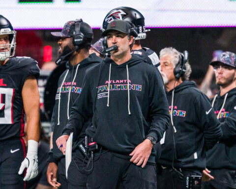 The Buccaneers hired Zac Robinson to be their offensive coordinator
