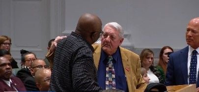 Son of wrongly executed Dallas man finds peace after 70 years with father's exoneration