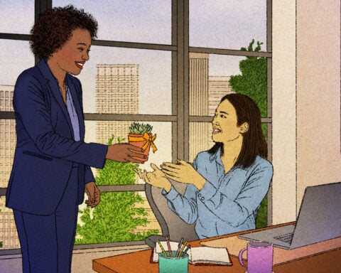 Kindness at work can mean giving honest feedback, limiting meetings and bending rules