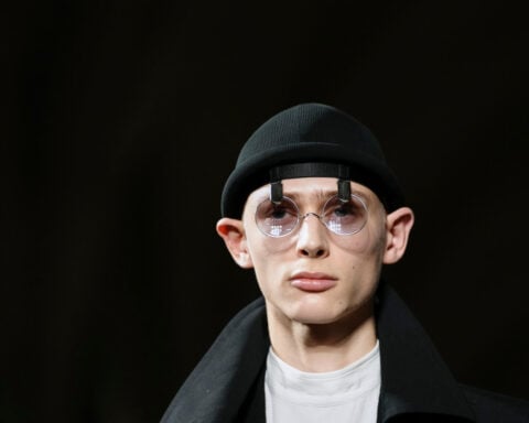 At Paris Fashion Week, Issey Miyake turns quiet control into a statement