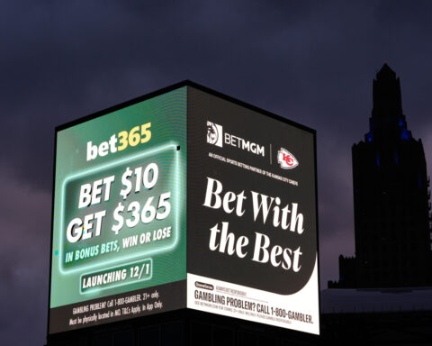 Missouri rejects a ban on college athlete prop bets after NCAA gambling scandals