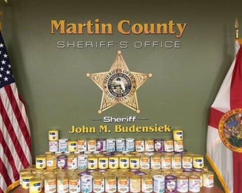 Women accused of stealing $8,000 worth of baby formula